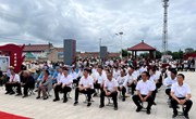 金村乡开展“传承红色基因 凝聚奋进力量”庆“七一”研学活动