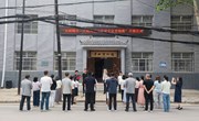 “文明曙光——大地湾遗址史前文化文物展”在宁县博物馆开展