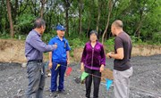 庆枫义警：化解管道矛盾纠纷 筑牢管道安全防线