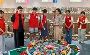甘肃医学院师生来宁县文化馆开展社会实践活动
