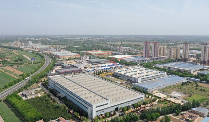 宁县：以强工业“厚积”强县域发展之势