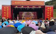西安易俗社倾情献艺 助力欢悦宁州文化创意街区盛大启幕