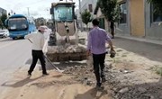 九岘乡：洁净街区焕新貌 共治共享展新风