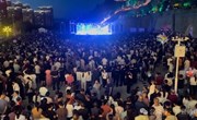 欢悦宁州演唱会精彩绝伦人气爆棚