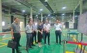民盟庆阳市委员会到宁县调研甘肃省低空经济发展情况