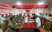 军民同心护健康——联勤保障部队第九四〇医院专家团队赴宁县人民医院开展义诊活动