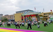宁县县城幼儿园：以爱育心 以体启智 点亮童年成长路