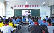 宁县宁江小学：氤氲书香润校园 立德树人谱新篇