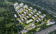 宁县：“翰林·观山”项目稳步推进 致力打造城市新地标