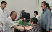 宁县社区卫生服务中心邀请知名中医专家坐诊“把脉”健康