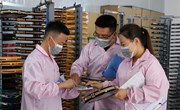 宁县：家门口就业拓宽致富路