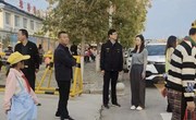 米桥镇：强化节前隐患排查，筑牢“双节”安全防线