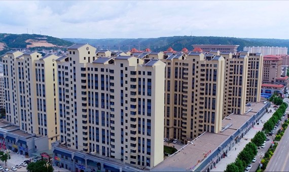 古城展新颜 幸福再升级：宁县城市更新谱写宜居宜业新篇章