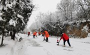 宁县：浴“雪”奋战保畅通