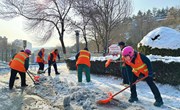宁县：环卫一体化改革成效显著 迎战降雪保障畅通获民赞