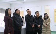 宁县“岁启新章·笔绘同心 ”喜迎新春书画精品展开展