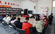 暖阳伴书香 寒假“充电”忙——宁县图书馆成青少年阅读“新天地”