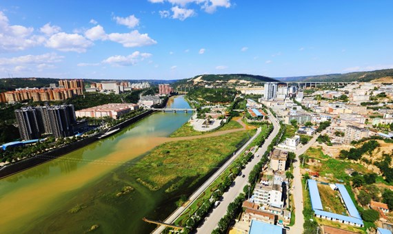 水润沃野惠民生 ——宁县“十四五”水务事业高质量发展综述