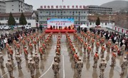 宁县举行2026年上半年新兵入伍欢送仪式