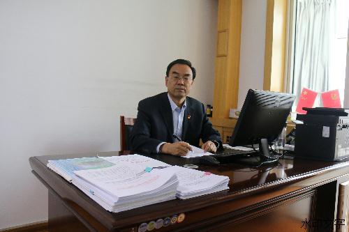 关于《甘肃省人民政府关于建立残疾儿童康复救助制度的实施意见》访谈蒋录基