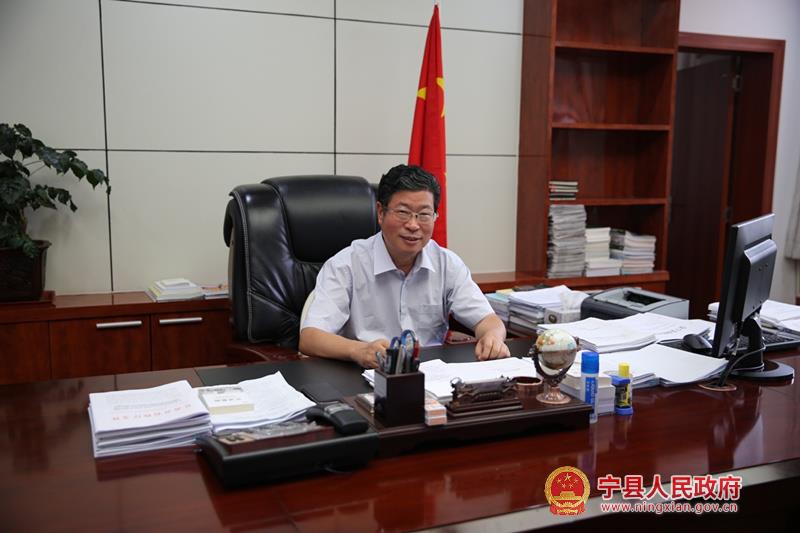 关于《甘肃省循环农业产业发展专项行动计划》访谈李旺泽
