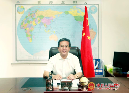 关于《甘肃省文化旅游产业发展专项行动计划》访谈陈卫中